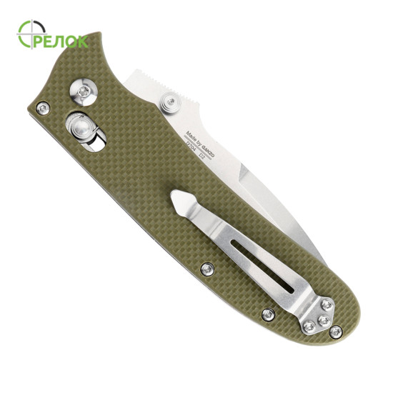 Ніж складний Ganzo D704-GR