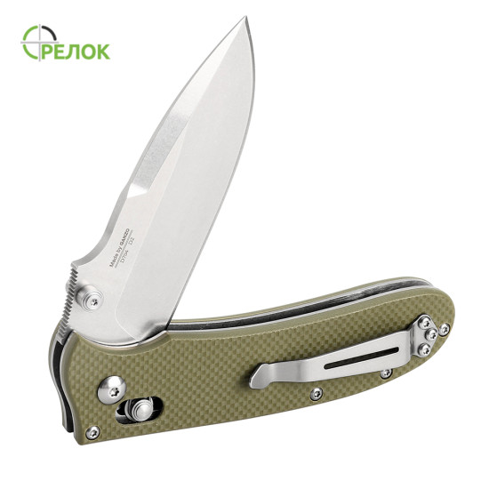 Ніж складний Ganzo D704-GR