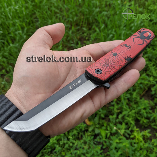 Ніж складний Ganzo G626-RD