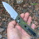 Ніж складний Ganzo G704-GR