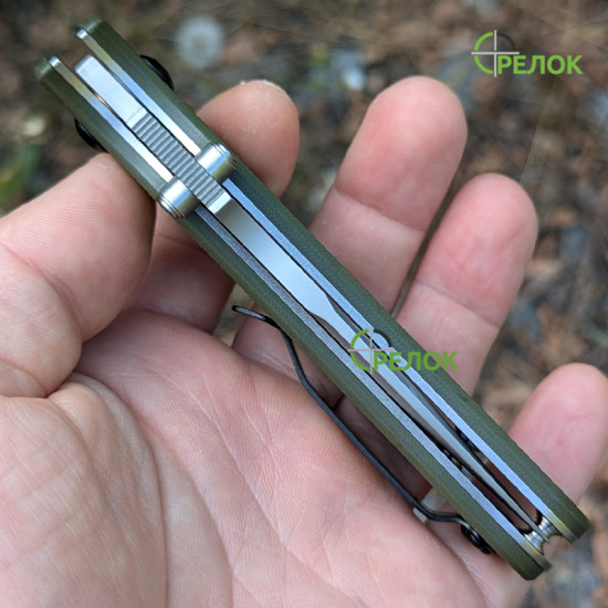 Ніж складний Ganzo G704-GR