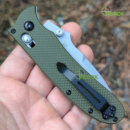Ніж складний Ganzo G704-GR