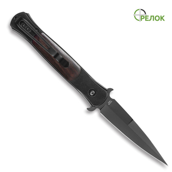 Ніж викидний Ganzo G707B Ніж викидний Ganzo G707B