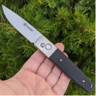 Ніж викидний Ganzo G7211 BK