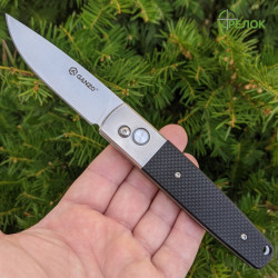 Ніж викидний Ganzo G7211 BK
