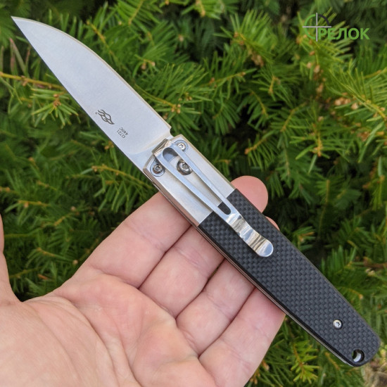 Ніж викидний Ganzo G7211 BK Ніж викидний Ganzo G7211 BK