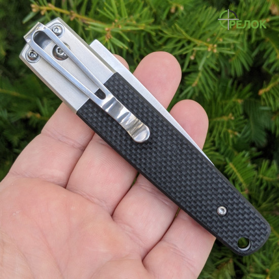 Ніж викидний Ganzo G7211 BK Ніж викидний Ganzo G7211 BK