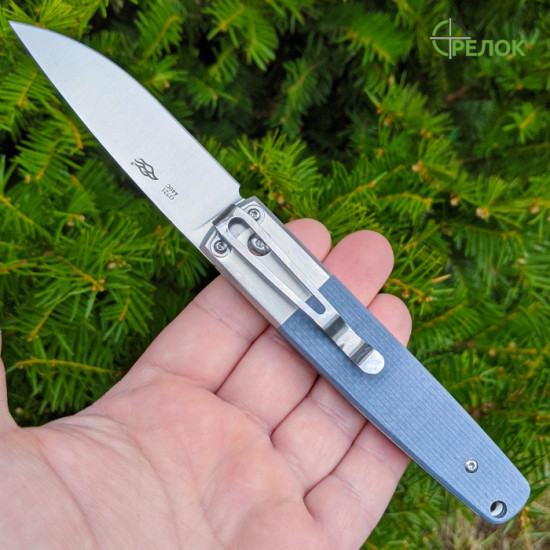 Ніж викидний Ganzo G7211 GY