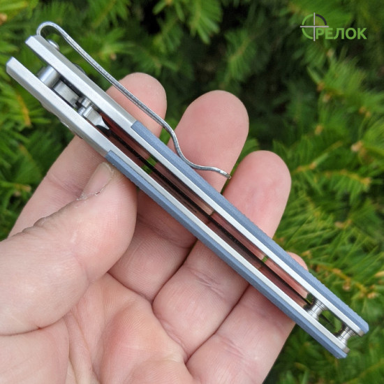 Ніж викидний Ganzo G7211 GY