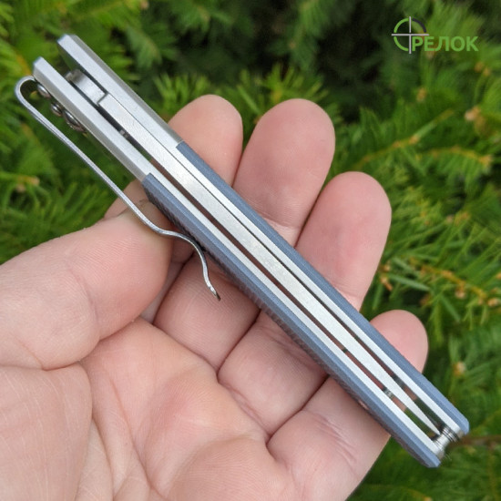 Ніж викидний Ganzo G7211 GY