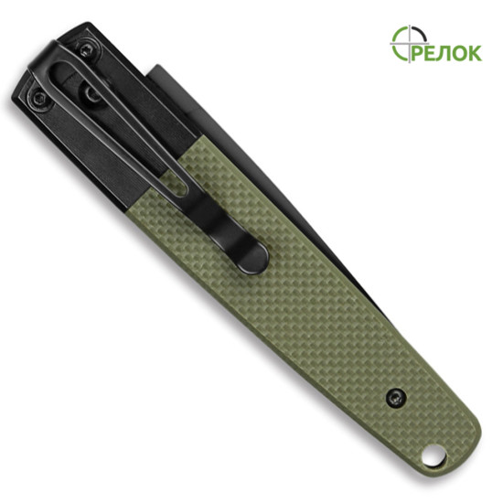 Ніж викидний Ganzo G721B-GR Ніж викидний Ganzo G721B-GR