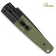 Ніж викидний Ganzo G721B-GR Ніж викидний Ganzo G721B-GR