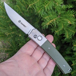 Нож выкидной Ganzo G7361-GR