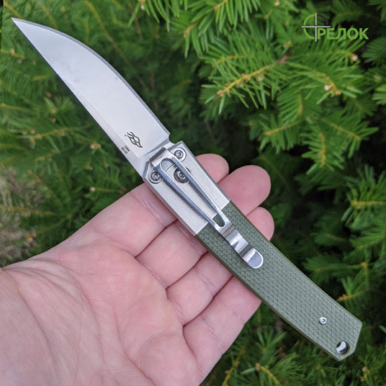 Нож выкидной Ganzo G7361-GR