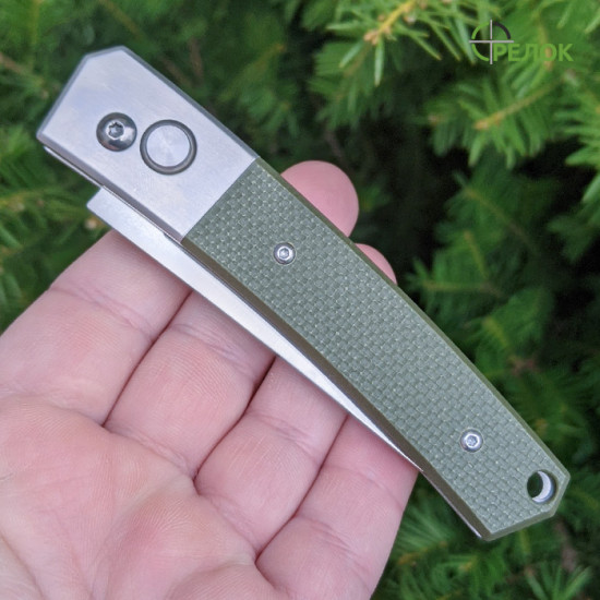 Нож выкидной Ganzo G7361-GR