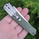 Нож выкидной Ganzo G7361-GR