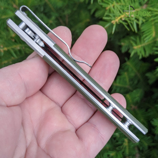 Нож выкидной Ganzo G7361-GR