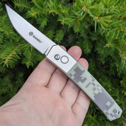 Нож выкидной Ganzo G7362-CA