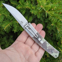 Нож выкидной Ganzo G7362-CA Нож выкидной Ganzo G7362-CA