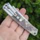 Нож выкидной Ganzo G7362-CA