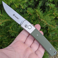 Нож выкидной Ganzo G7362-GR