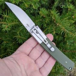 Нож выкидной Ganzo G7362-GR Нож выкидной Ganzo G7362-GR