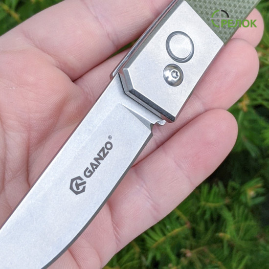 Нож выкидной Ganzo G7362-GR