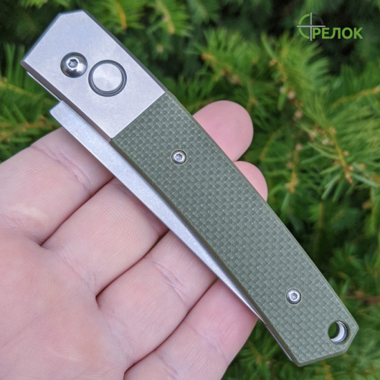 Нож выкидной Ganzo G7362-GR
