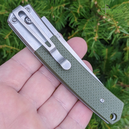 Нож выкидной Ganzo G7362-GR