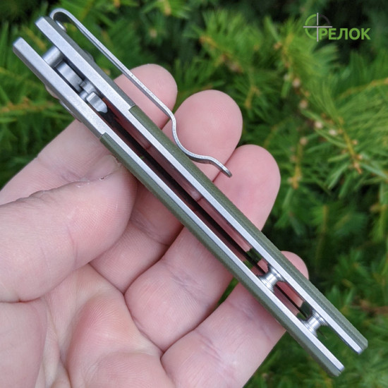 Нож выкидной Ganzo G7362-GR