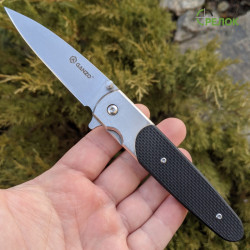 Ніж складний Ganzo G743-2-BK