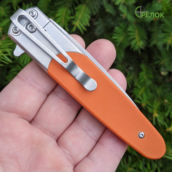 Ніж складний Ganzo G743-2-OR