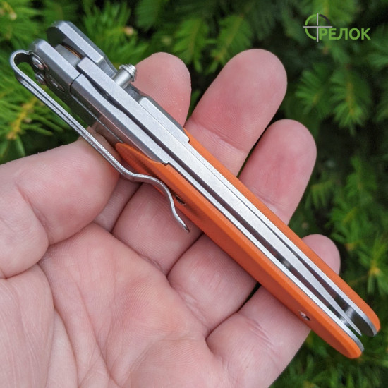 Ніж складний Ganzo G743-2-OR