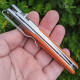 Ніж складний Ganzo G743-2-OR