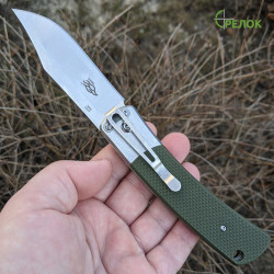 Нож выкидной Ganzo G7472-GR