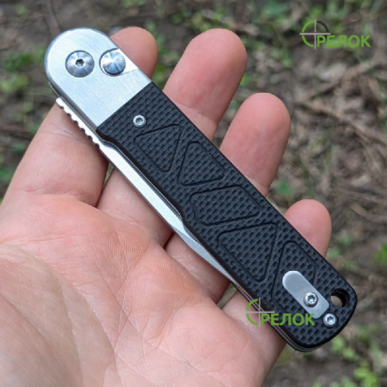 Ніж викидний Ganzo G767-BK