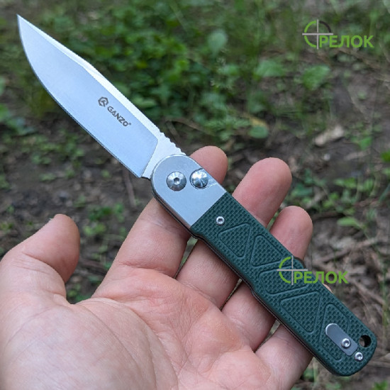 Ніж викидний Ganzo G767-GR