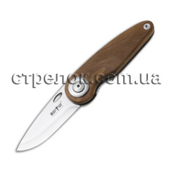 Нож складной GW 001 W (рукоять - дерево)