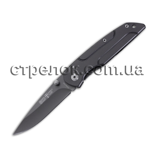 Нож складной GW Titanium 2 (рукоять - металл)