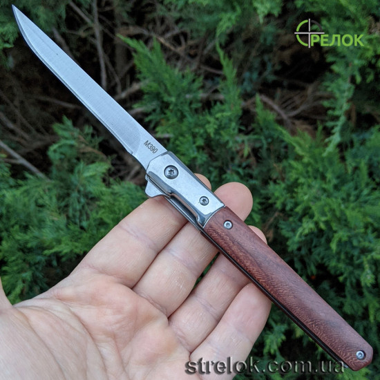 Ніж складний M390-3