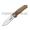 Нож складной E-103 (рукоять - дерево)