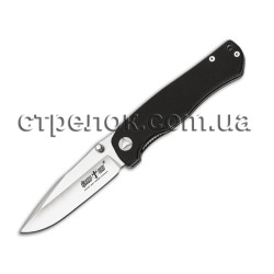 Нож складной E-105 (рукоять - пластик G10)