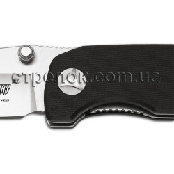 Нож складной E-105 (рукоять - пластик G10)