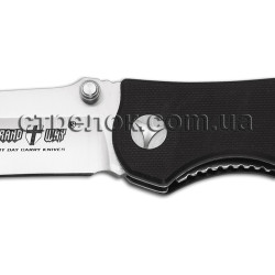 Нож складной E-106 (рукоять - пластик G10)