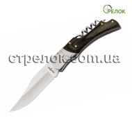 Нож складной 4047 TKP (рукоять - дерево)