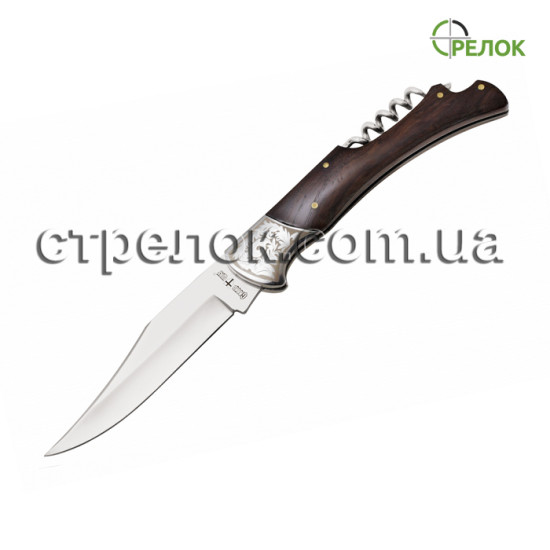 Нож складной 4084 EWPR (рукоять - дерево) Нож складной 4084 EWPR (рукоять - дерево)