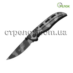 Нож складной 5001 (рукоять - металл)