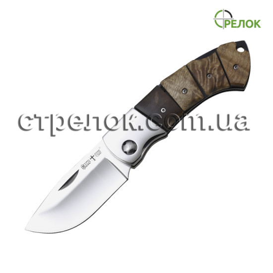 Нож складной 5149 CWE (рукоять - Кап березы)