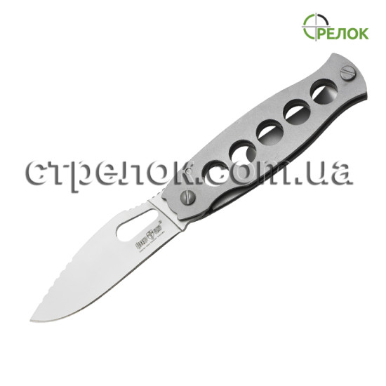 Нож складной 6331 (рукоять - металл)