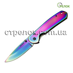 Нож складной 6353 CT (рукоять - металл)